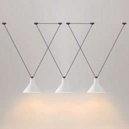 3 Lichts Moderne Hedendaagse Hanglamp Plafondlamp