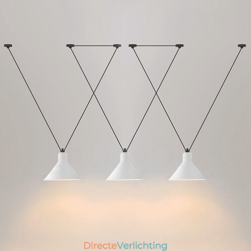 3 Lichts Moderne Hedendaagse Hanglamp Plafondlamp