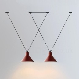 3 Lichts Moderne Hedendaagse Hanglamp Plafondlamp