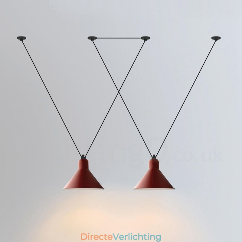3 Lichts Moderne Hedendaagse Hanglamp Plafondlamp
