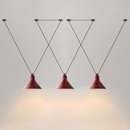 3 Lichts Moderne Hedendaagse Hanglamp Plafondlamp