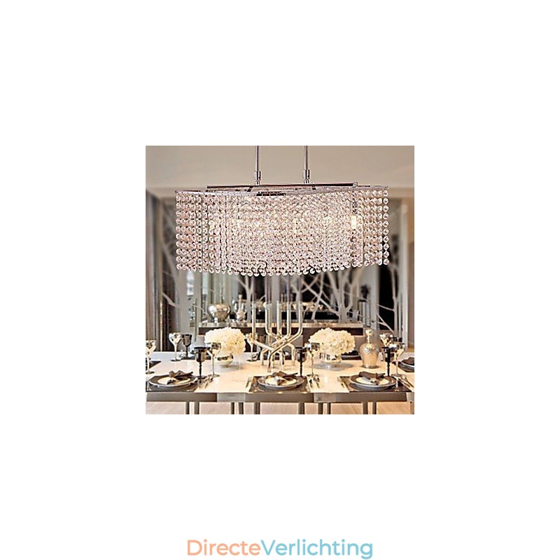 Kroonluchter Kristal Modern Hedendaags Kristal