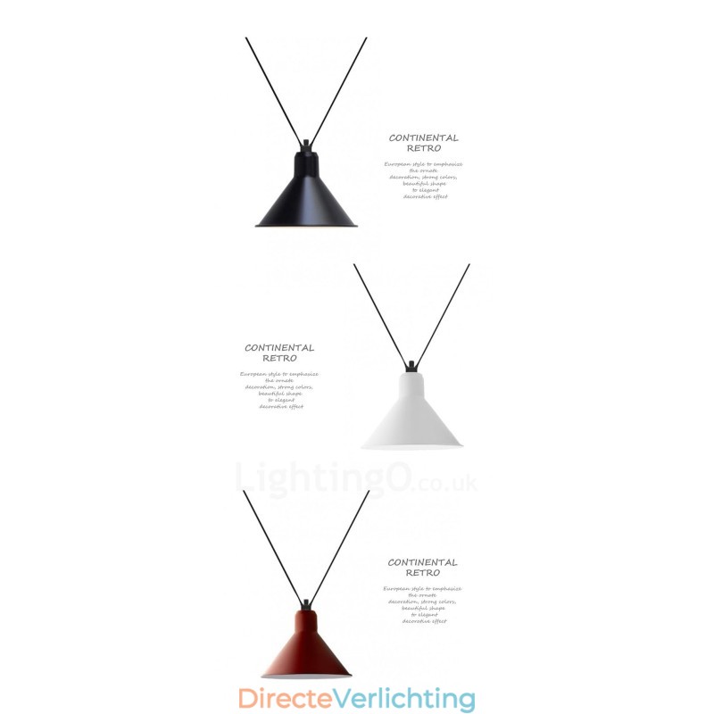 3 Lichts Moderne Hedendaagse Hanglamp Plafondlamp