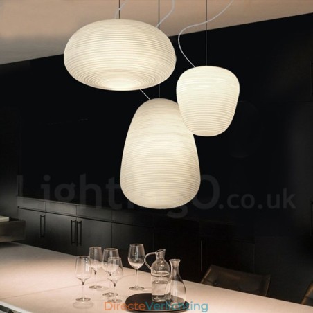 1 Lichts Moderne Hedendaagse Hanglamp Plafondlamp met Glazen Kap 1 Lichts Moderne Hedendaagse Hanglamp Plafondlamp met Glazen Kap