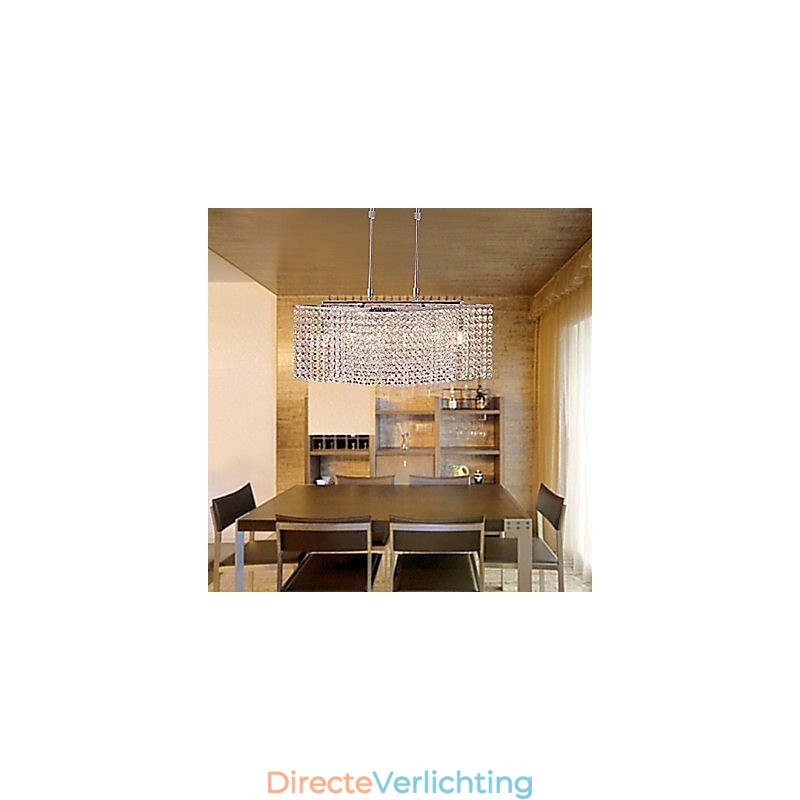 Kroonluchter Kristal Modern Hedendaags Kristal