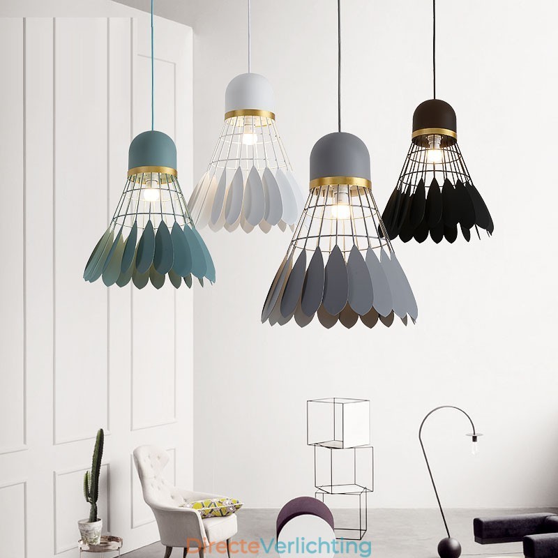 1 Licht Moderne Hedendaagse Hanglamp Plafondlamp