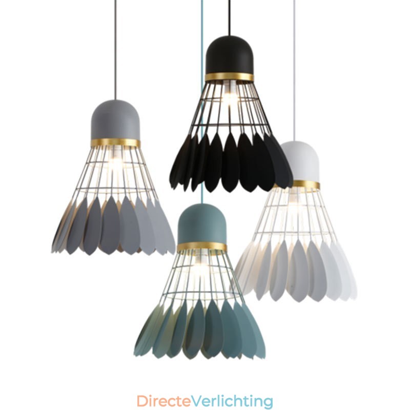 1 Licht Moderne Hedendaagse Hanglamp Plafondlamp
