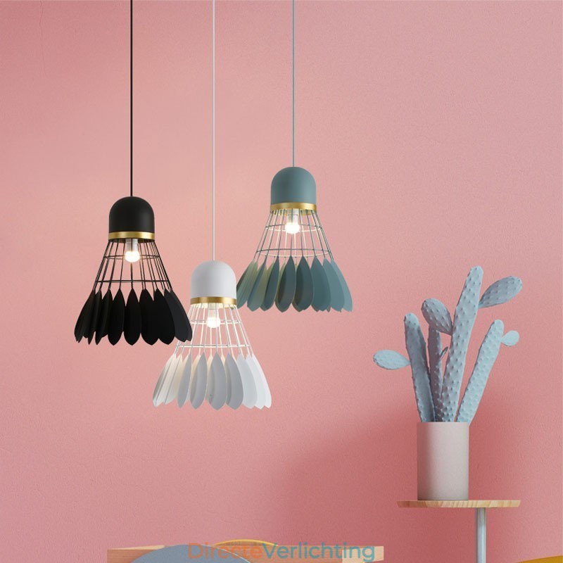 1 Licht Moderne Hedendaagse Hanglamp Plafondlamp