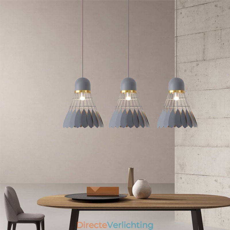 1 Licht Moderne Hedendaagse Hanglamp Plafondlamp