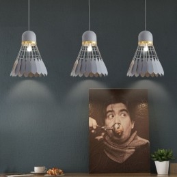 1 Licht Moderne Hedendaagse Hanglamp Plafondlamp
