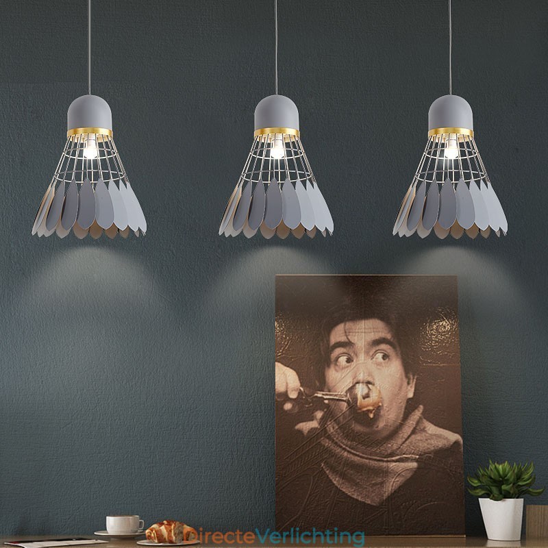1 Licht Moderne Hedendaagse Hanglamp Plafondlamp