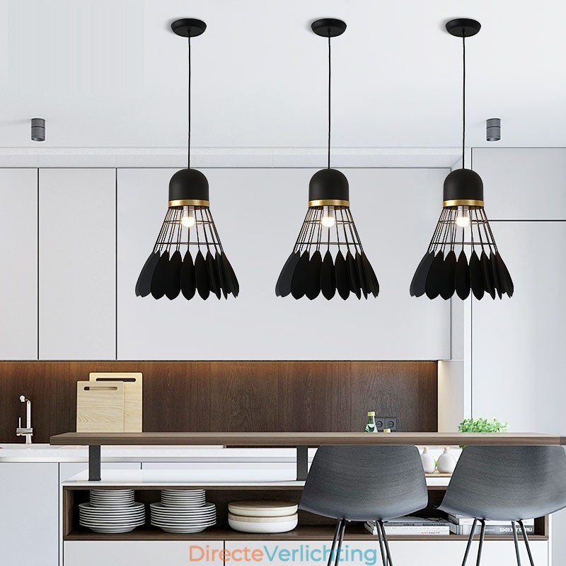 1 Licht Moderne Hedendaagse Hanglamp Plafondlamp