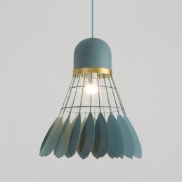 1 Licht Moderne Hedendaagse Hanglamp Plafondlamp