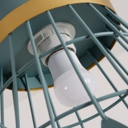 1 Licht Moderne Hedendaagse Hanglamp Plafondlamp