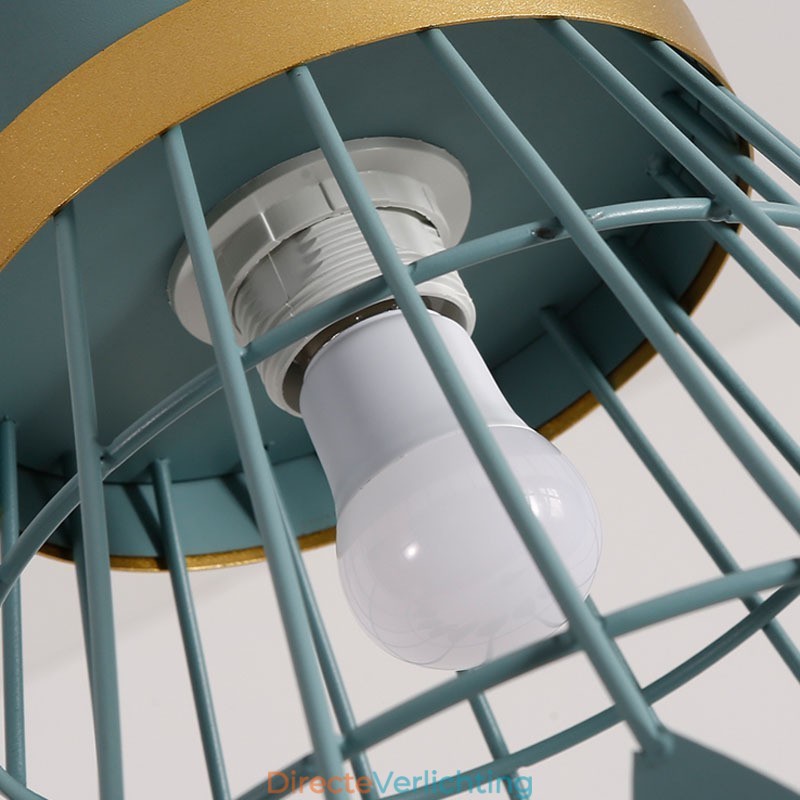 1 Licht Moderne Hedendaagse Hanglamp Plafondlamp