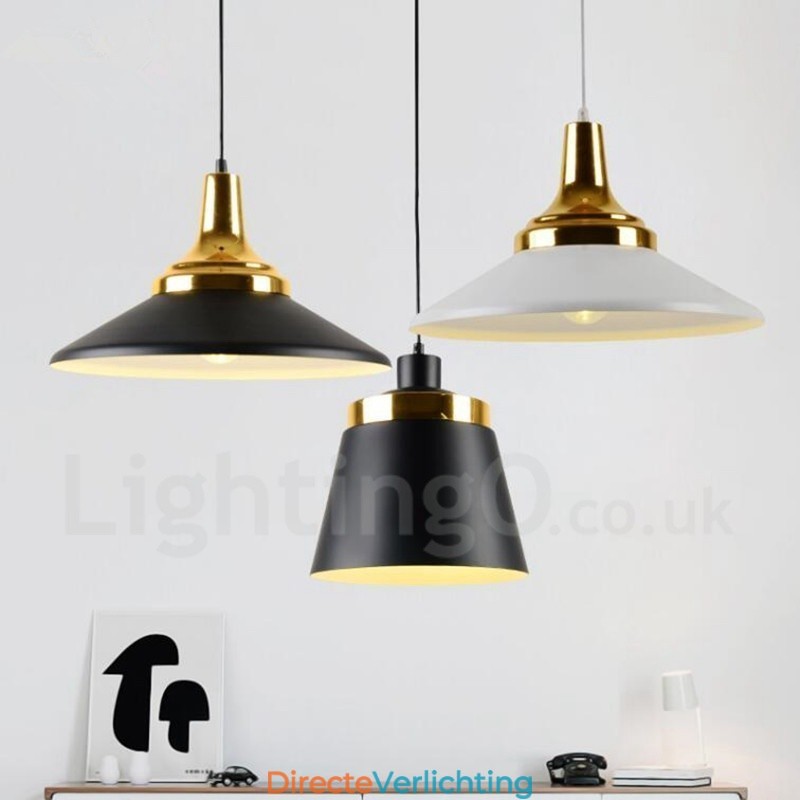 1 Licht Moderne Hedendaagse Hanglamp Plafondlamp