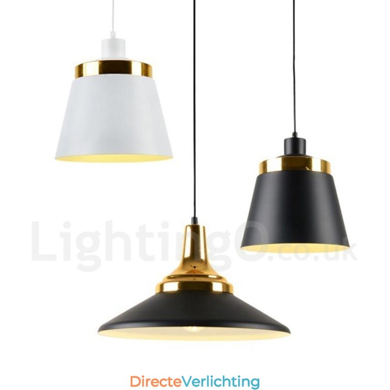 1 Licht Moderne Hedendaagse Hanglamp Plafondlamp