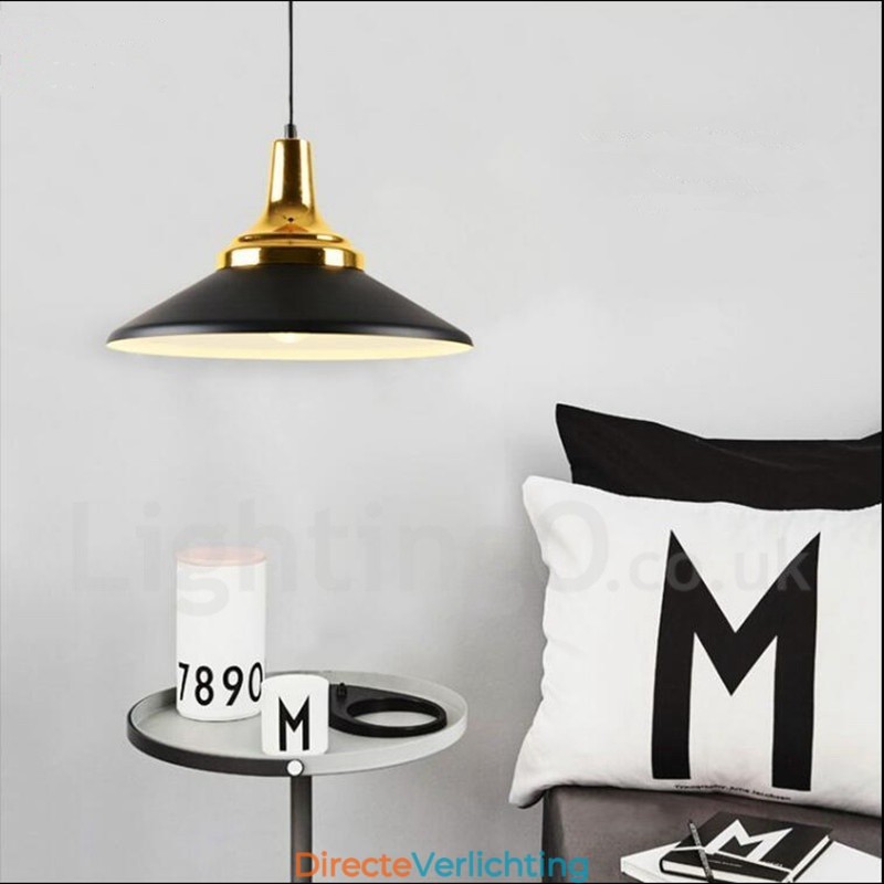 1 Licht Moderne Hedendaagse Hanglamp Plafondlamp