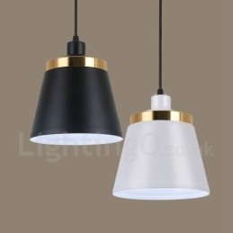 1 Licht Moderne Hedendaagse Hanglamp Plafondlamp