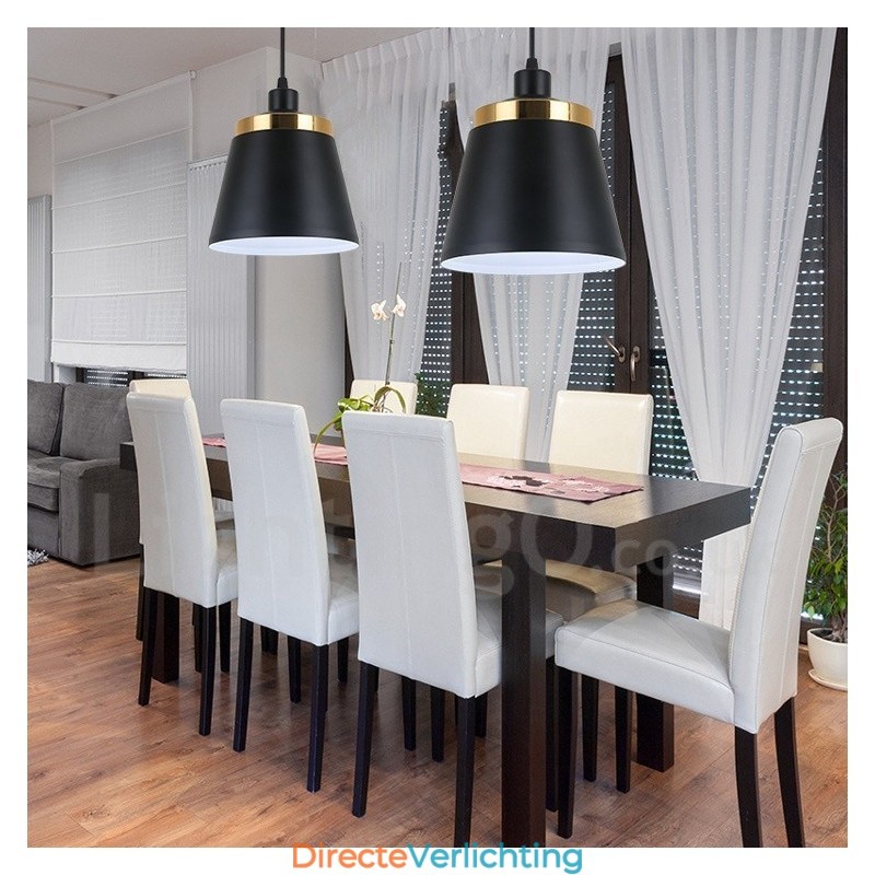 1 Licht Moderne Hedendaagse Hanglamp Plafondlamp