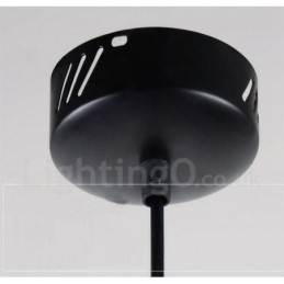 1 Licht Moderne Hedendaagse Hanglamp Plafondlamp