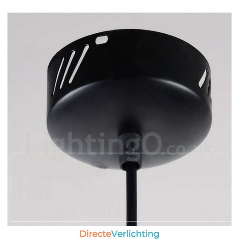 1 Licht Moderne Hedendaagse Hanglamp Plafondlamp