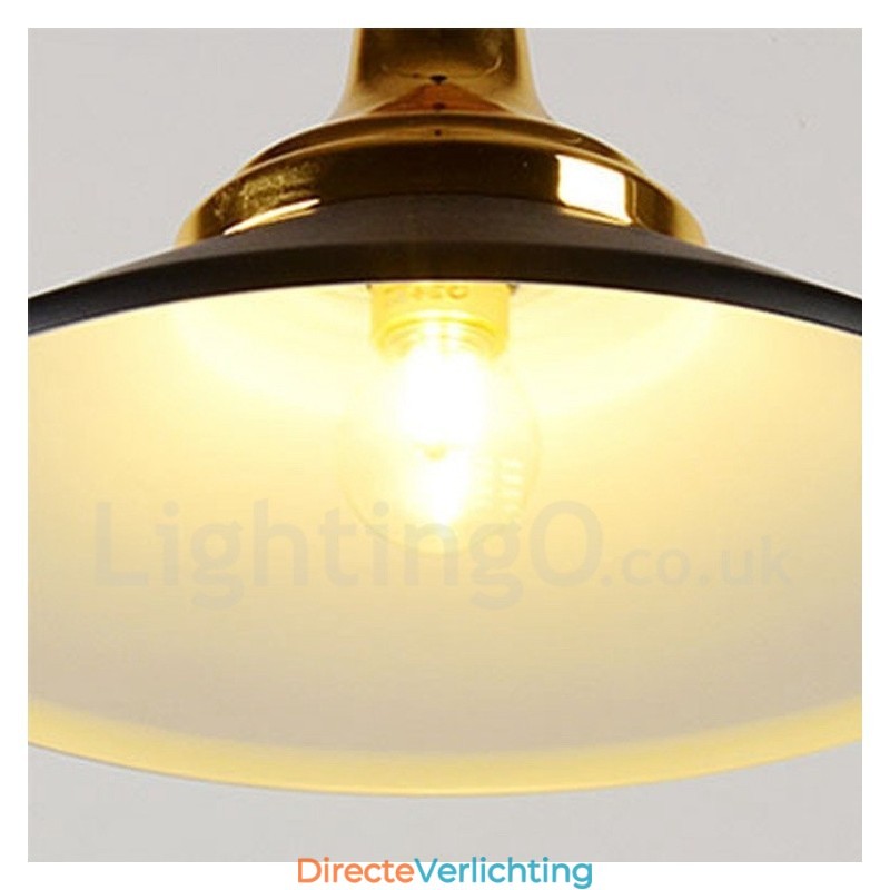 1 Licht Moderne Hedendaagse Hanglamp Plafondlamp