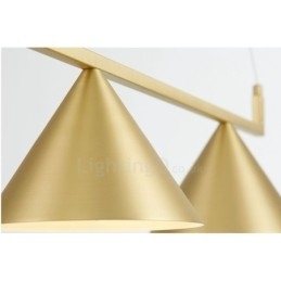3 Lichts Moderne Hedendaagse Hanglamp Plafondlamp