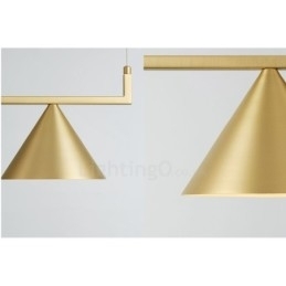 3 Lichts Moderne Hedendaagse Hanglamp Plafondlamp