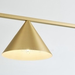 3 Lichts Moderne Hedendaagse Hanglamp Plafondlamp