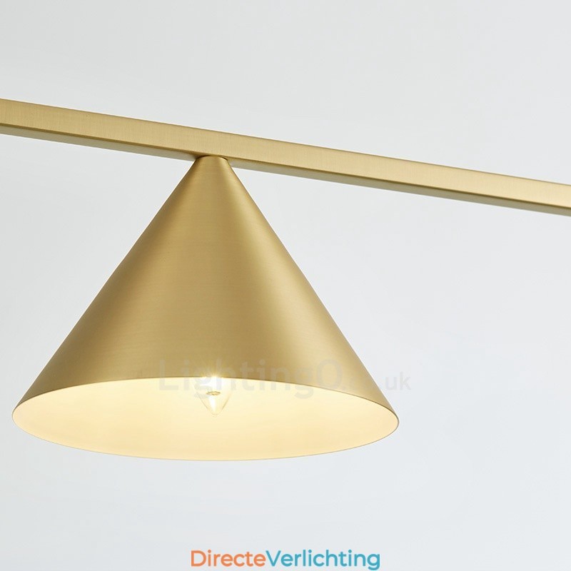 3 Lichts Moderne Hedendaagse Hanglamp Plafondlamp