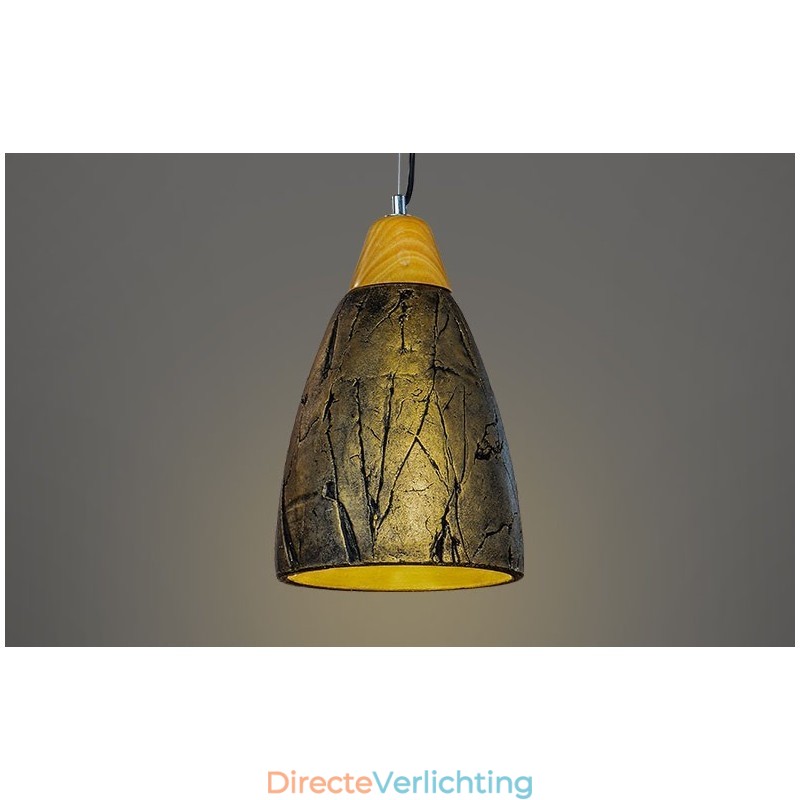 1 Licht Cement Moderne Hedendaagse Hanglamp Plafondlamp