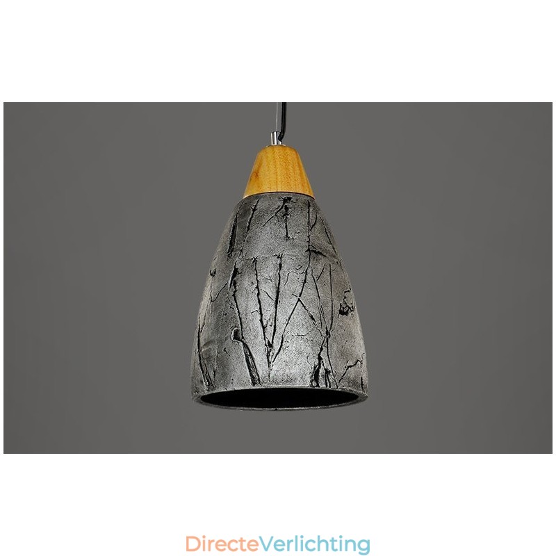 1 Licht Cement Moderne Hedendaagse Hanglamp Plafondlamp