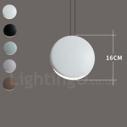 1 Licht Cement Moderne Hedendaagse Hanglamp Plafondlamp
