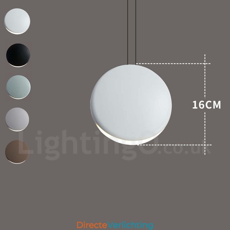 1 Licht Cement Moderne Hedendaagse Hanglamp Plafondlamp