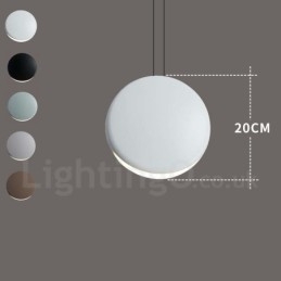 1 Licht Cement Moderne Hedendaagse Hanglamp Plafondlamp