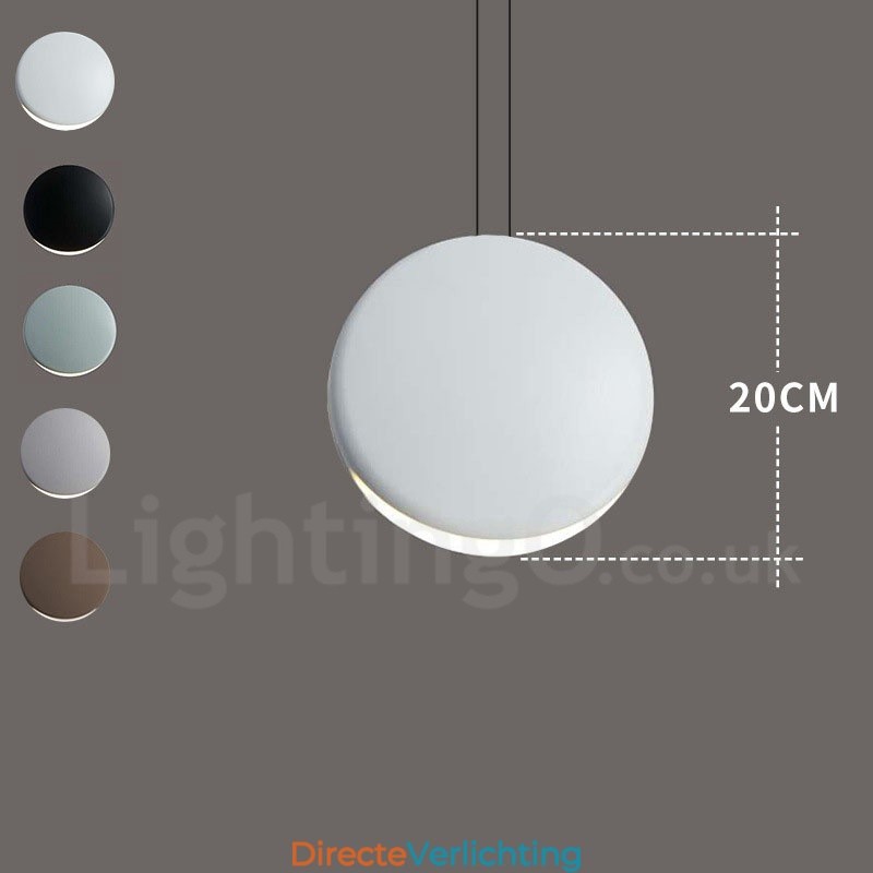 1 Licht Cement Moderne Hedendaagse Hanglamp Plafondlamp