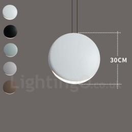 1 Licht Cement Moderne Hedendaagse Hanglamp Plafondlamp