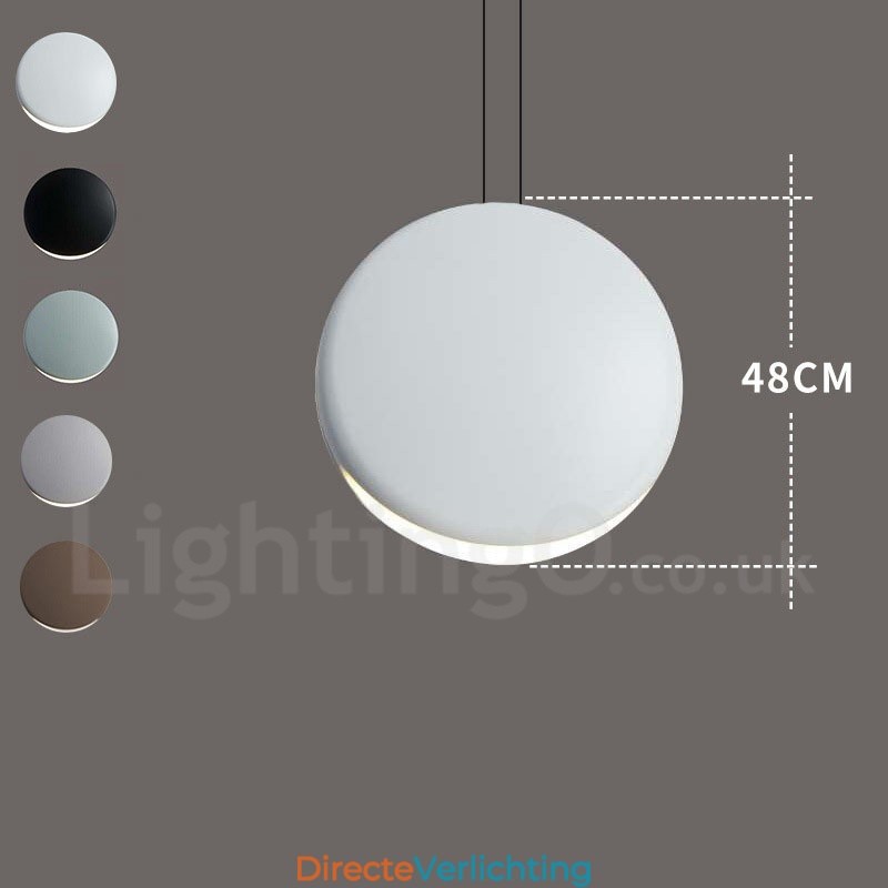 1 Licht Cement Moderne Hedendaagse Hanglamp Plafondlamp