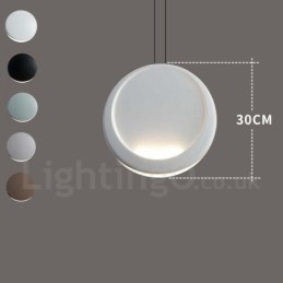 1 Licht Cement Moderne Hedendaagse Hanglamp Plafondlamp