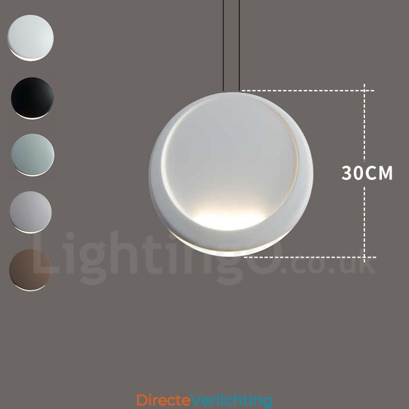 1 Licht Cement Moderne Hedendaagse Hanglamp Plafondlamp