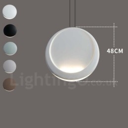 1 Licht Cement Moderne Hedendaagse Hanglamp Plafondlamp