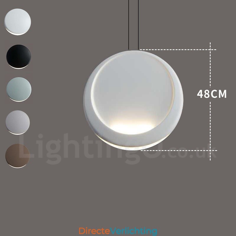 1 Licht Cement Moderne Hedendaagse Hanglamp Plafondlamp