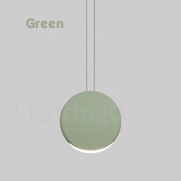 1 Licht Cement Moderne Hedendaagse Hanglamp Plafondlamp