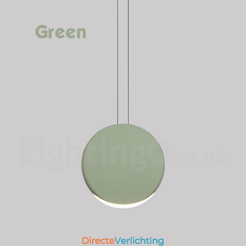 1 Licht Cement Moderne Hedendaagse Hanglamp Plafondlamp
