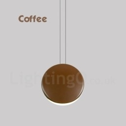 1 Licht Cement Moderne Hedendaagse Hanglamp Plafondlamp