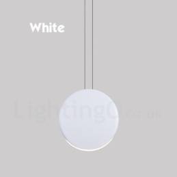 1 Licht Cement Moderne Hedendaagse Hanglamp Plafondlamp