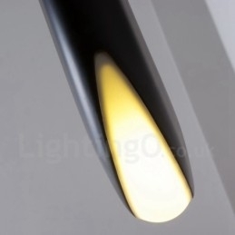 1 Licht Cement Moderne Hedendaagse Hanglamp Plafondlamp