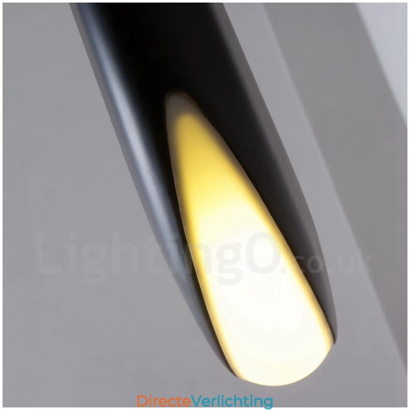 1 Licht Cement Moderne Hedendaagse Hanglamp Plafondlamp