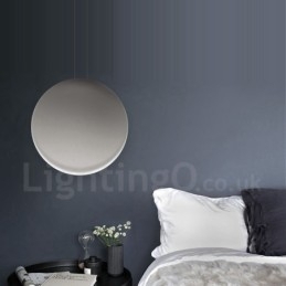 1 Licht Cement Moderne Hedendaagse Hanglamp Plafondlamp